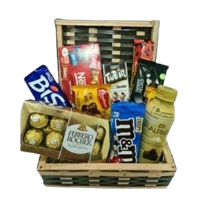 10-Baú Delicia com Chocolate