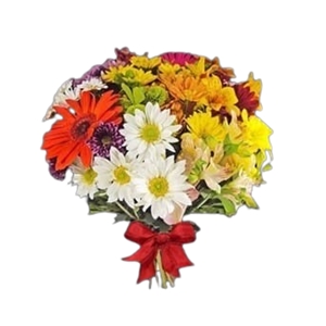 28-Buquê Pequeno de Flores do Campo