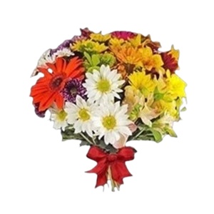 28-Buquê Pequeno de Flores do Campo